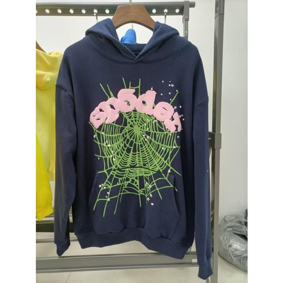 sp5der hoodies